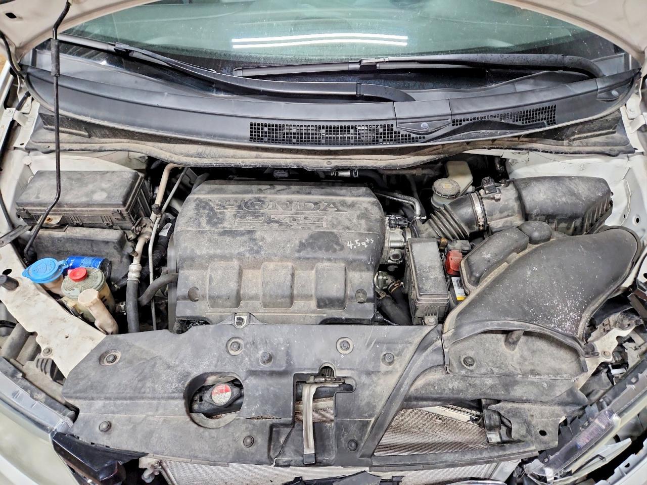 2015 HONDA ODYSSEY