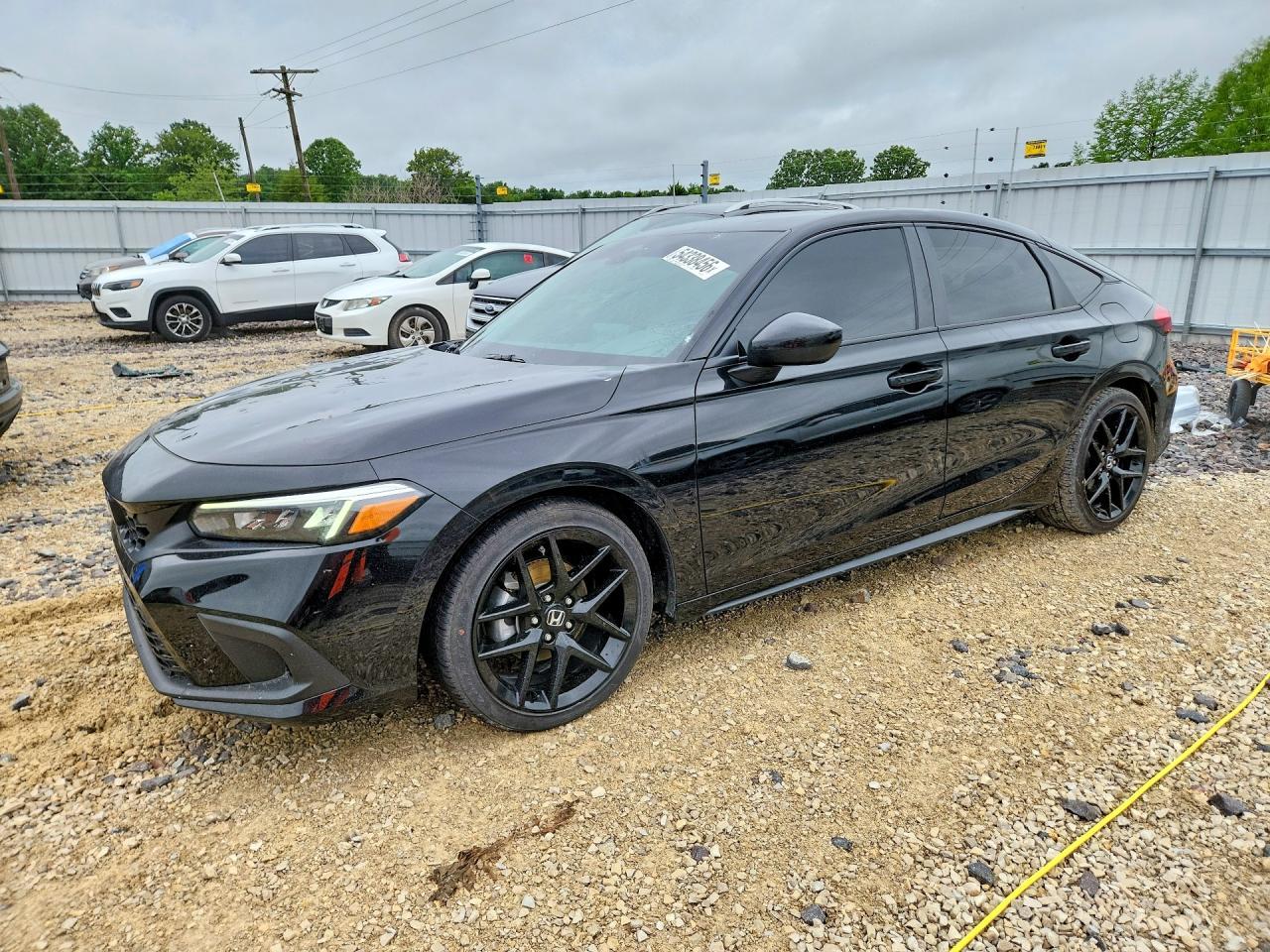 2024 HONDA CIVIC