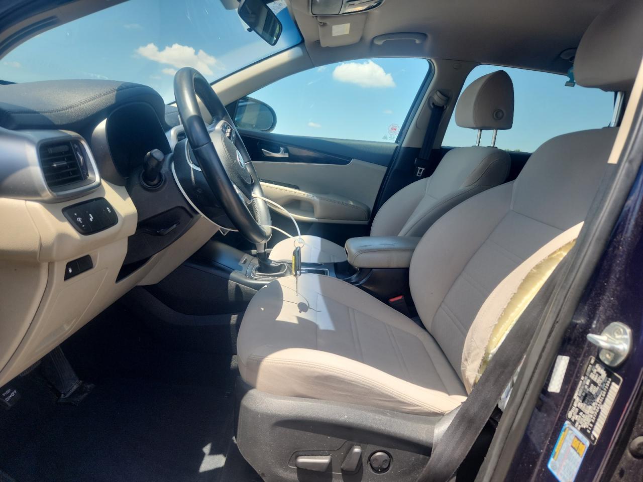 2020 KIA SORENTO