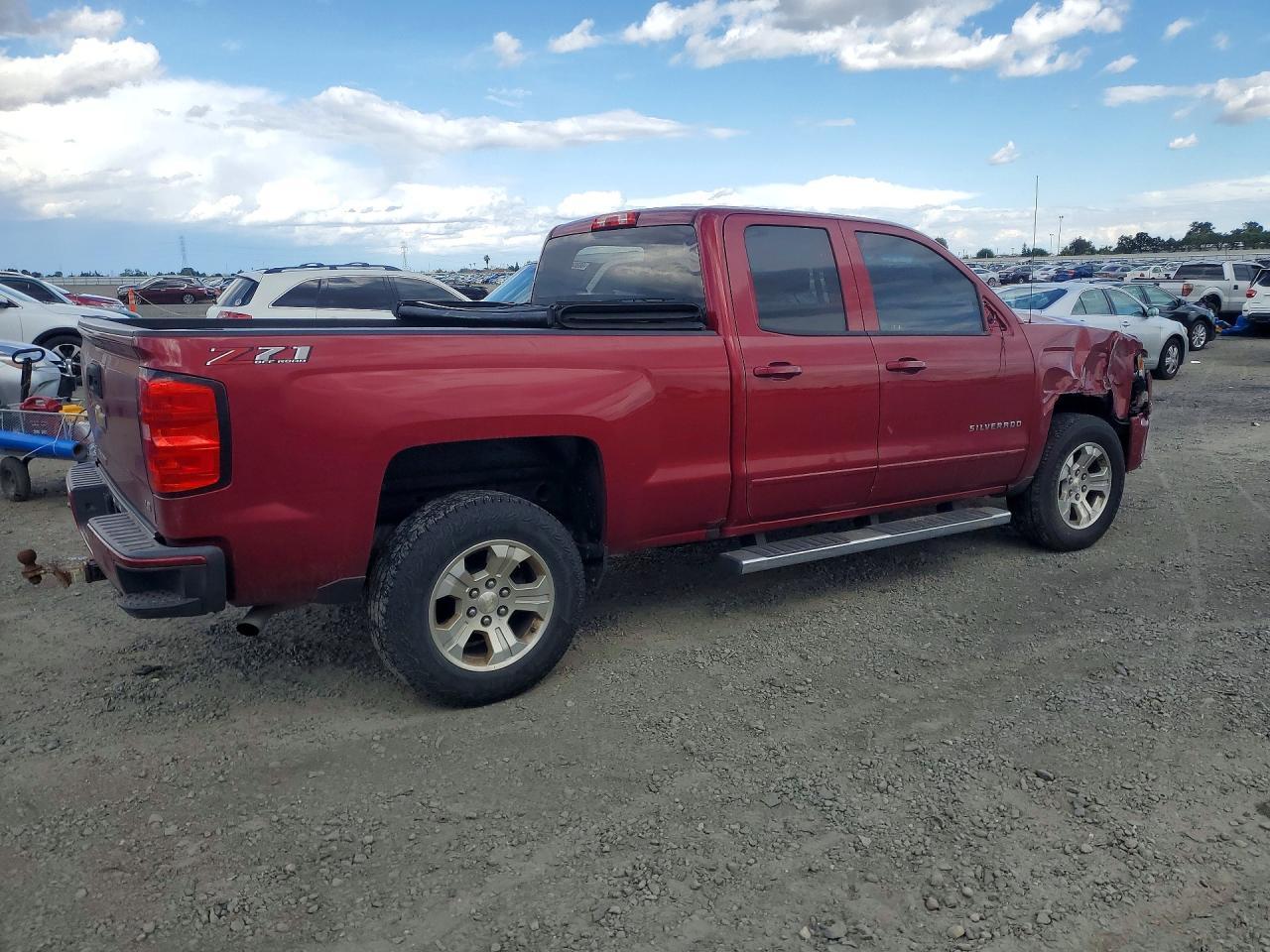 2019 CHEVROLET Silverado