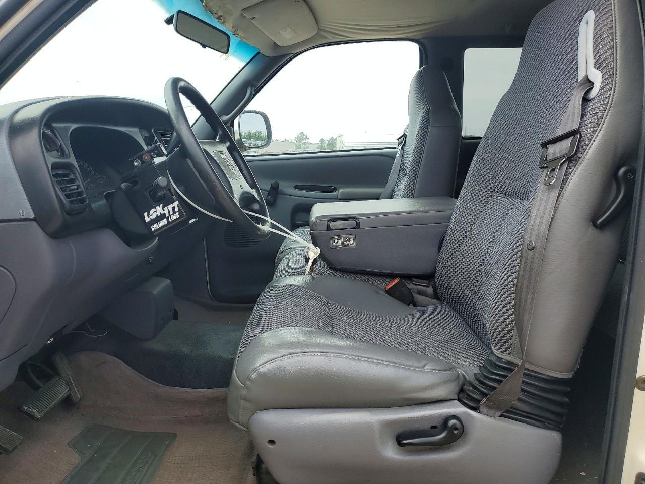 1999 DODGE RAM 1500