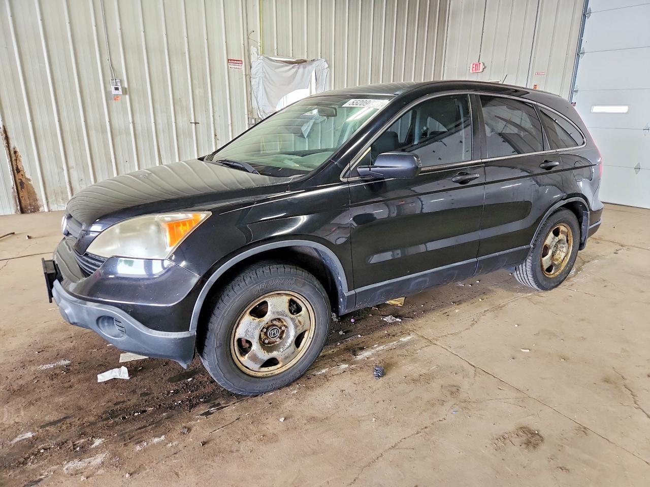 2007 HONDA CR-V