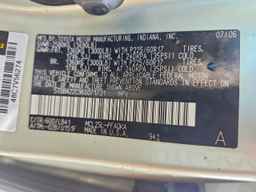 2006 TOYOTA SIENNA