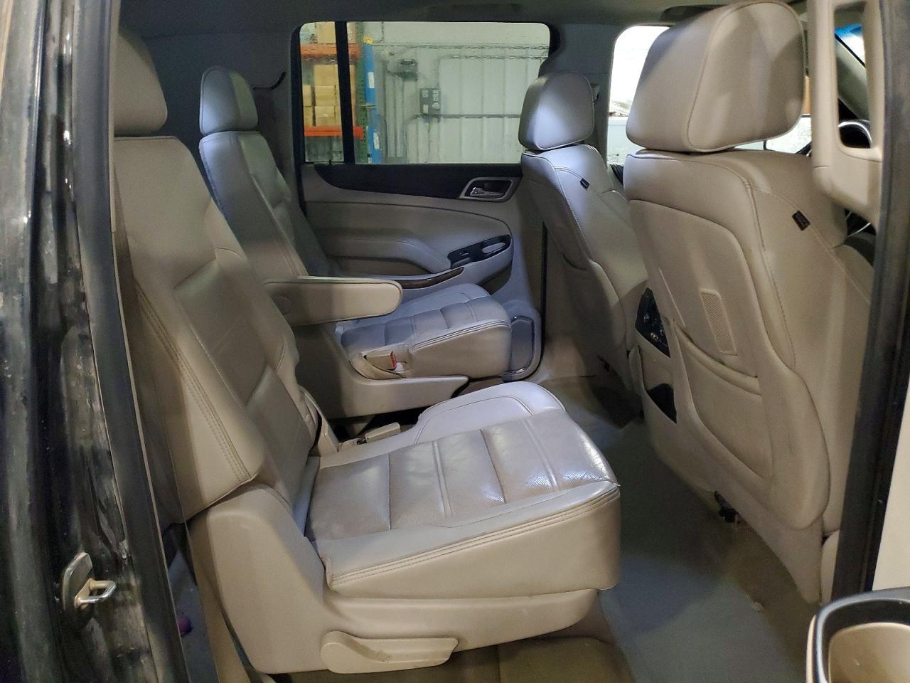 2016 GMC Yukon XL