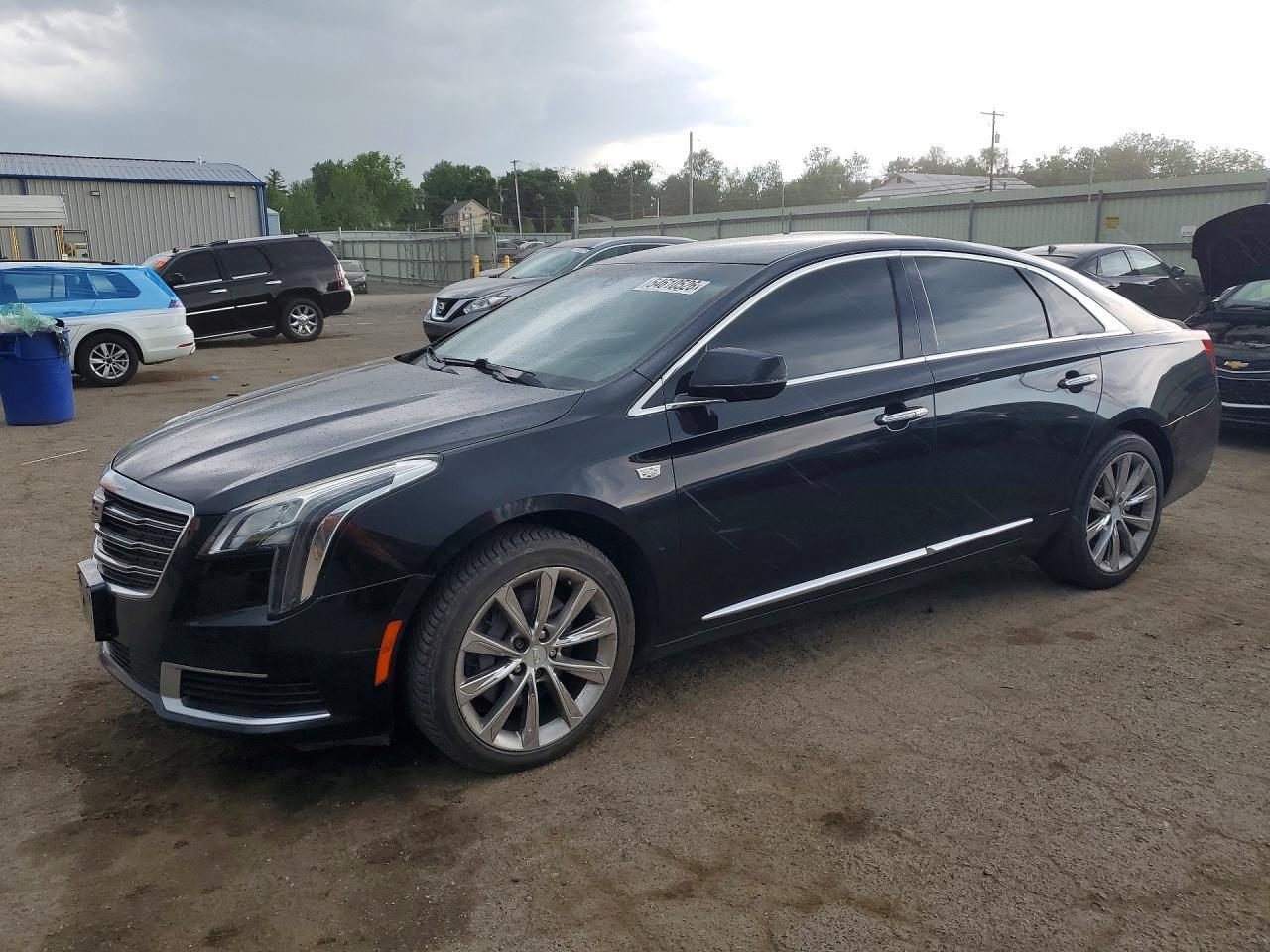 2019 CADILLAC XTS