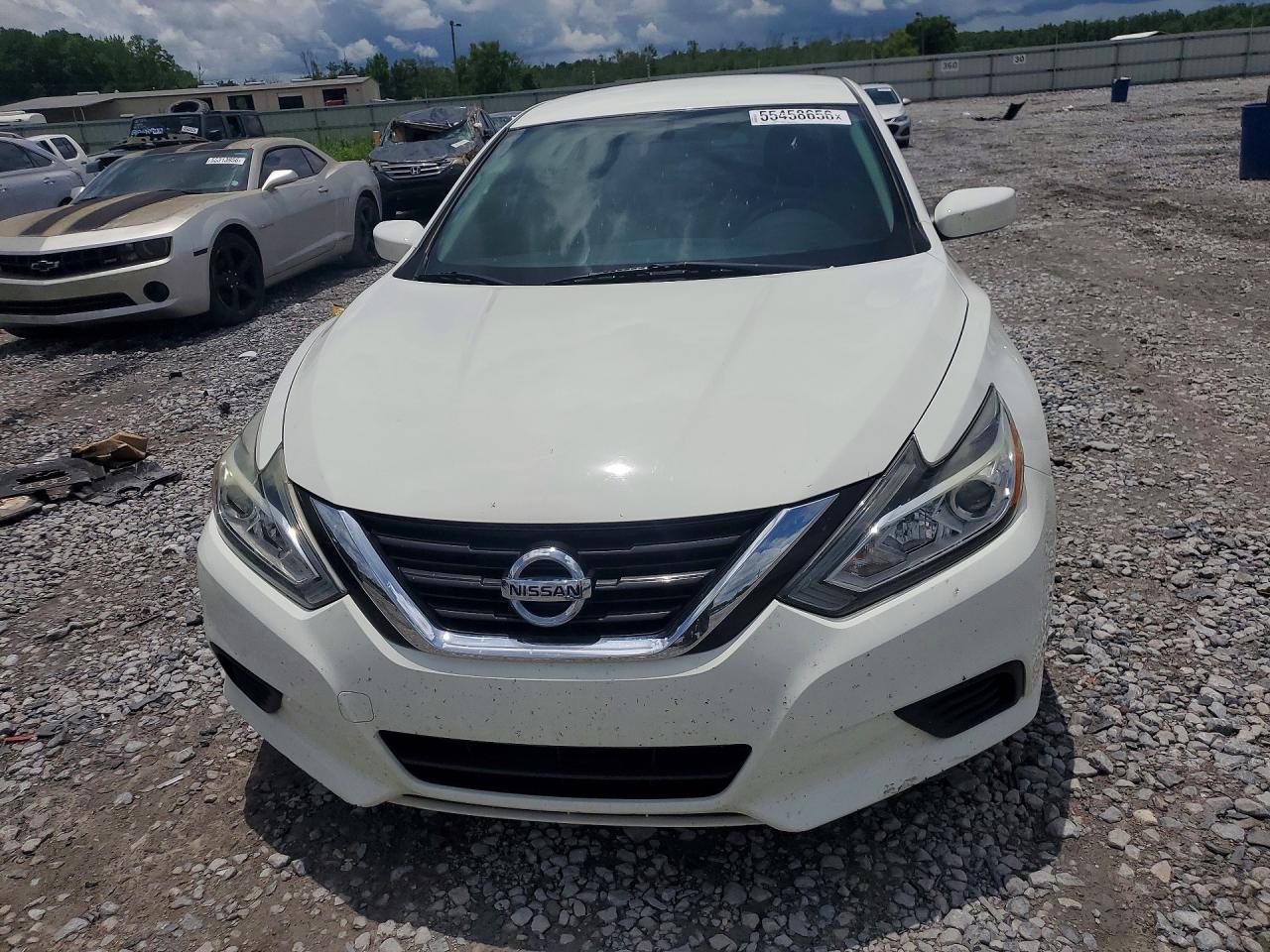 2017 NISSAN ALTIMA