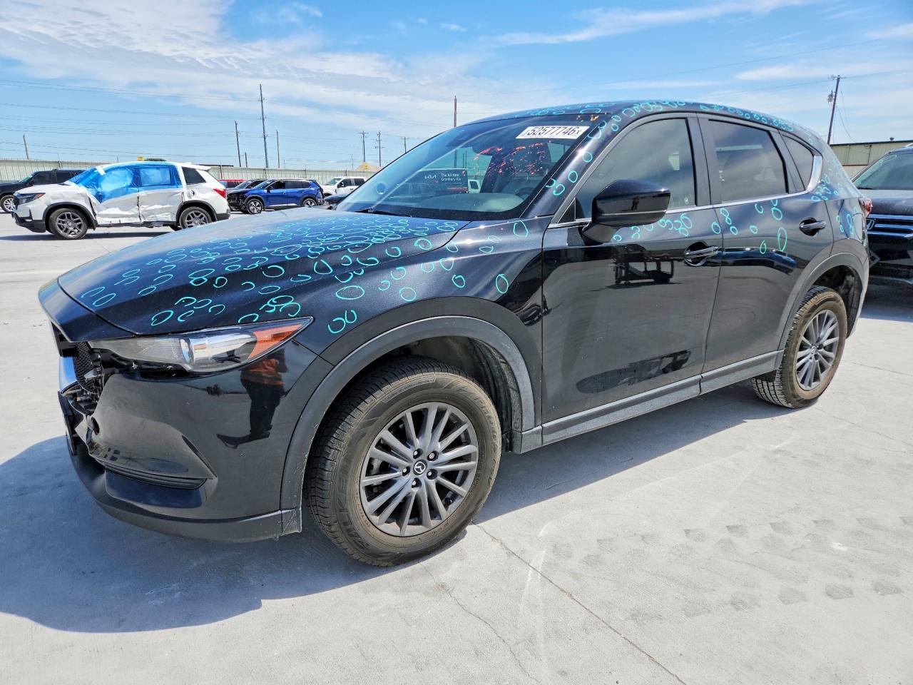 2021 MAZDA CX-5