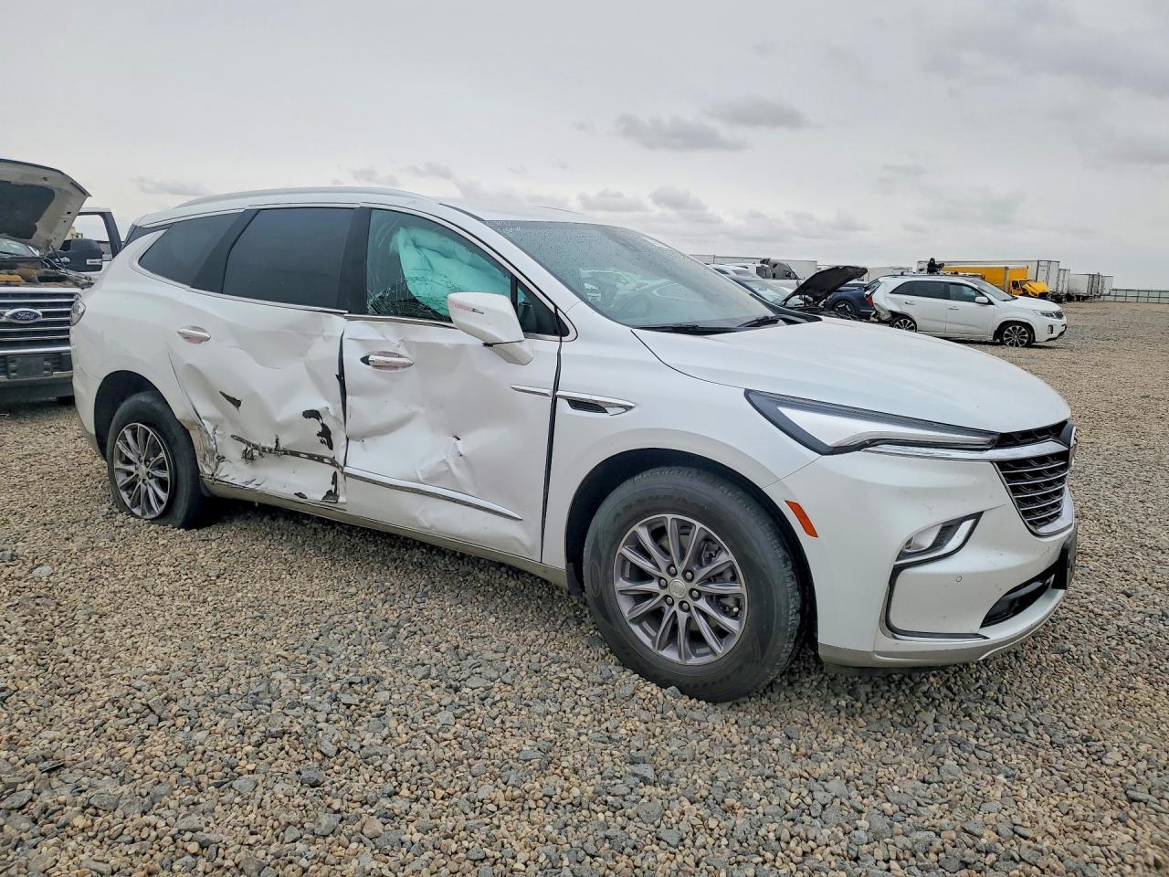 2022 BUICK ENCLAVE