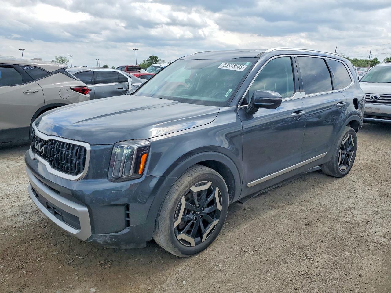2023 KIA Telluride