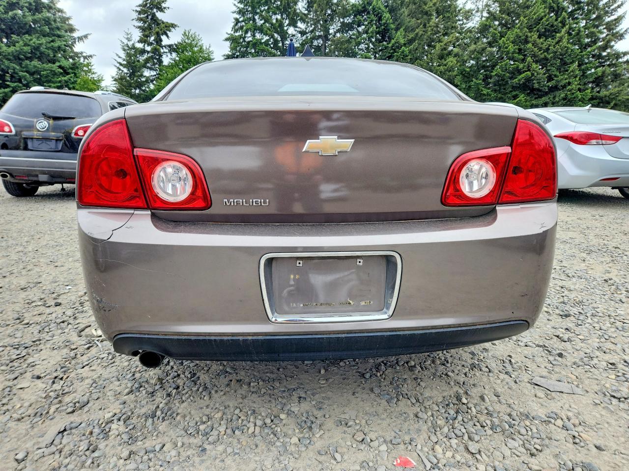 2012 CHEVROLET MALIBU