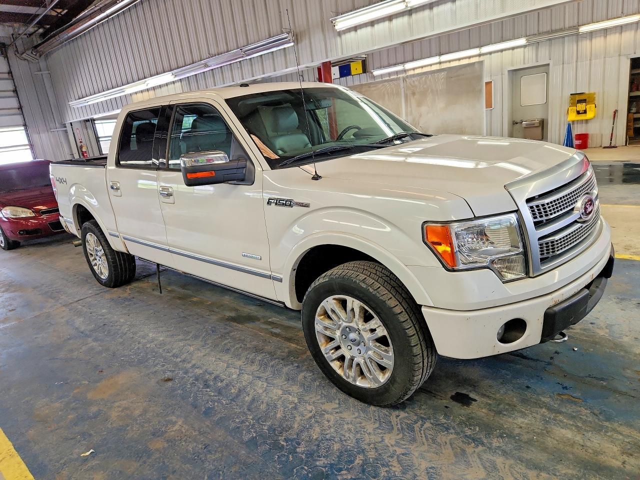 2012 FORD F-150 Lightning