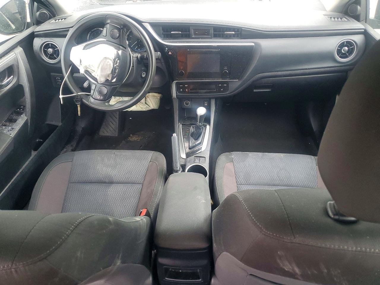 2018 TOYOTA COROLLA