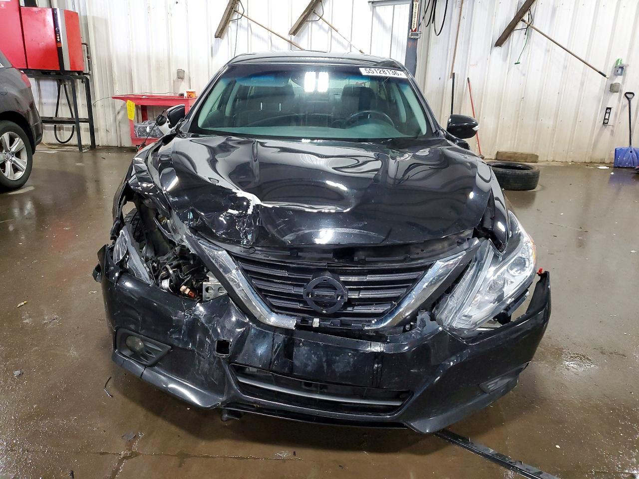 2018 NISSAN ALTIMA