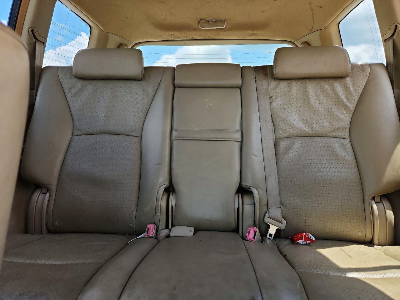 2006 TOYOTA HIGHLANDER