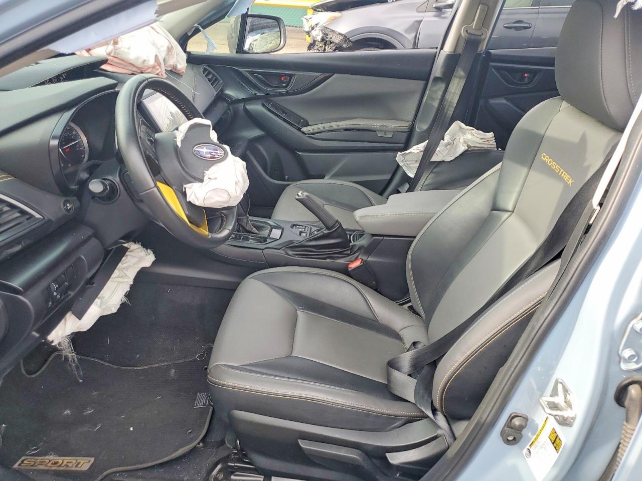 2023 SUBARU Crosstrek