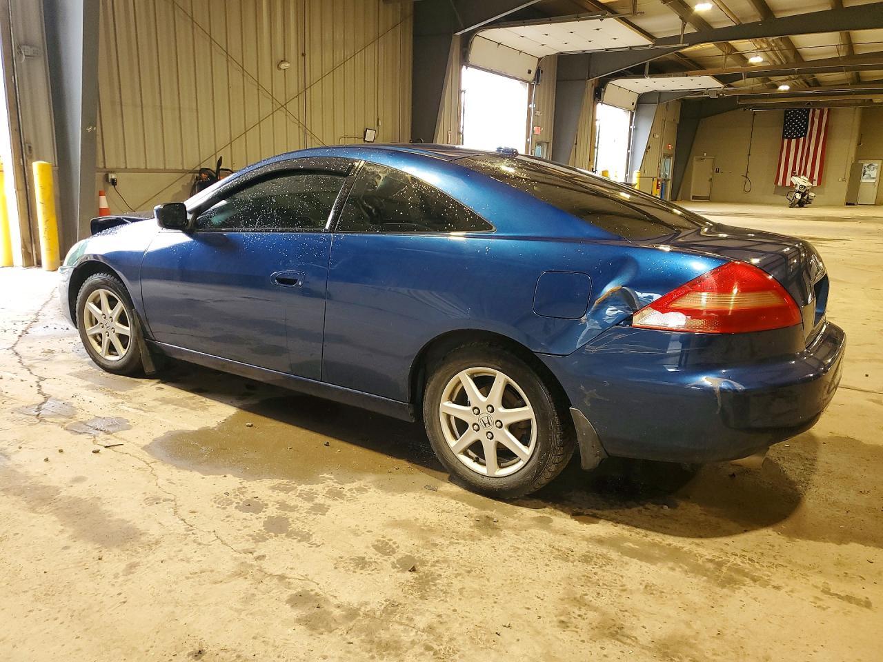 2004 HONDA ACCORD