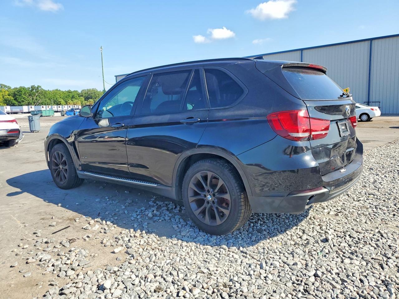 2014 BMW X5