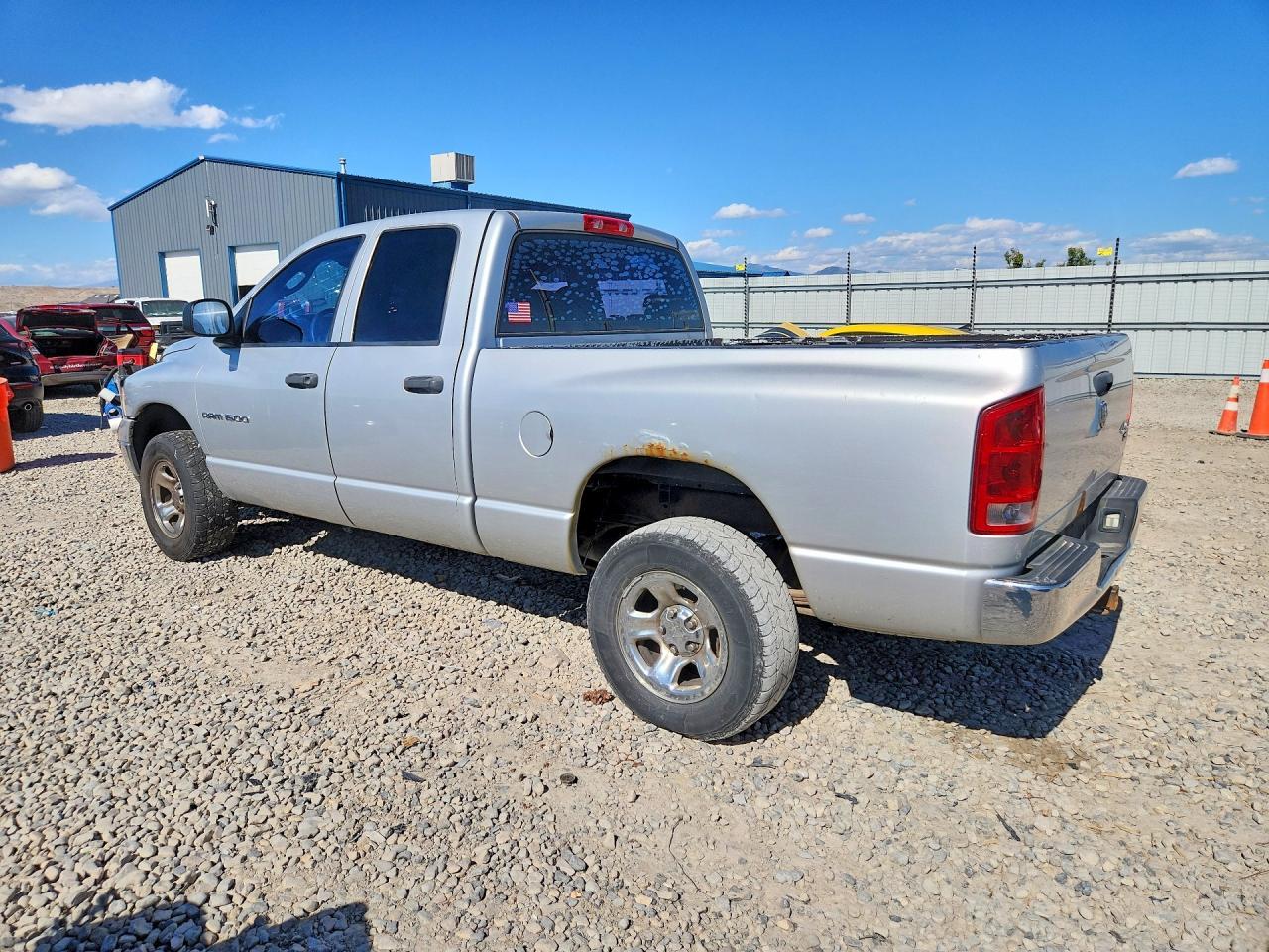 2005 DODGE RAM 1500