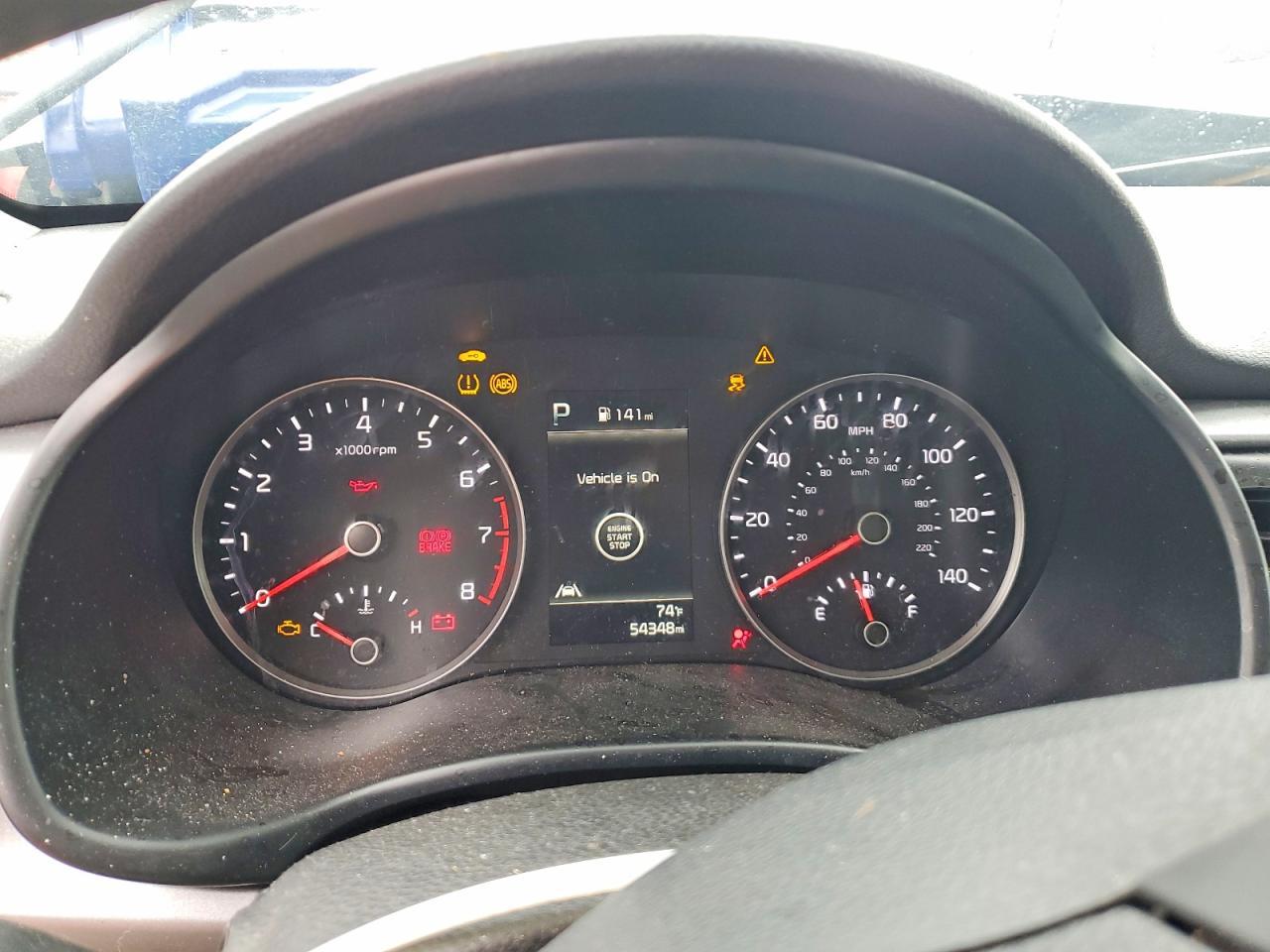 2023 KIA RIO