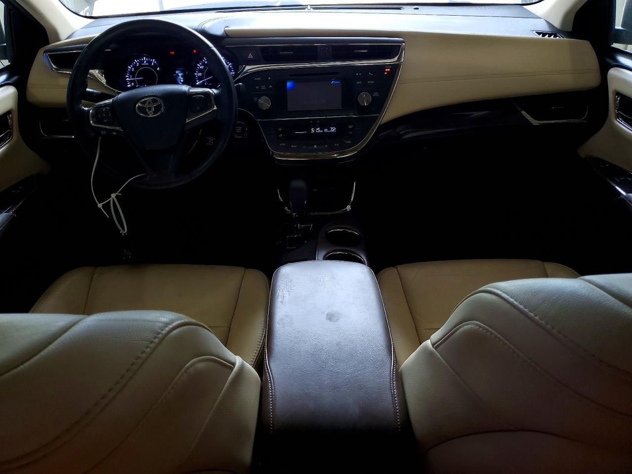 2013 TOYOTA Avalon