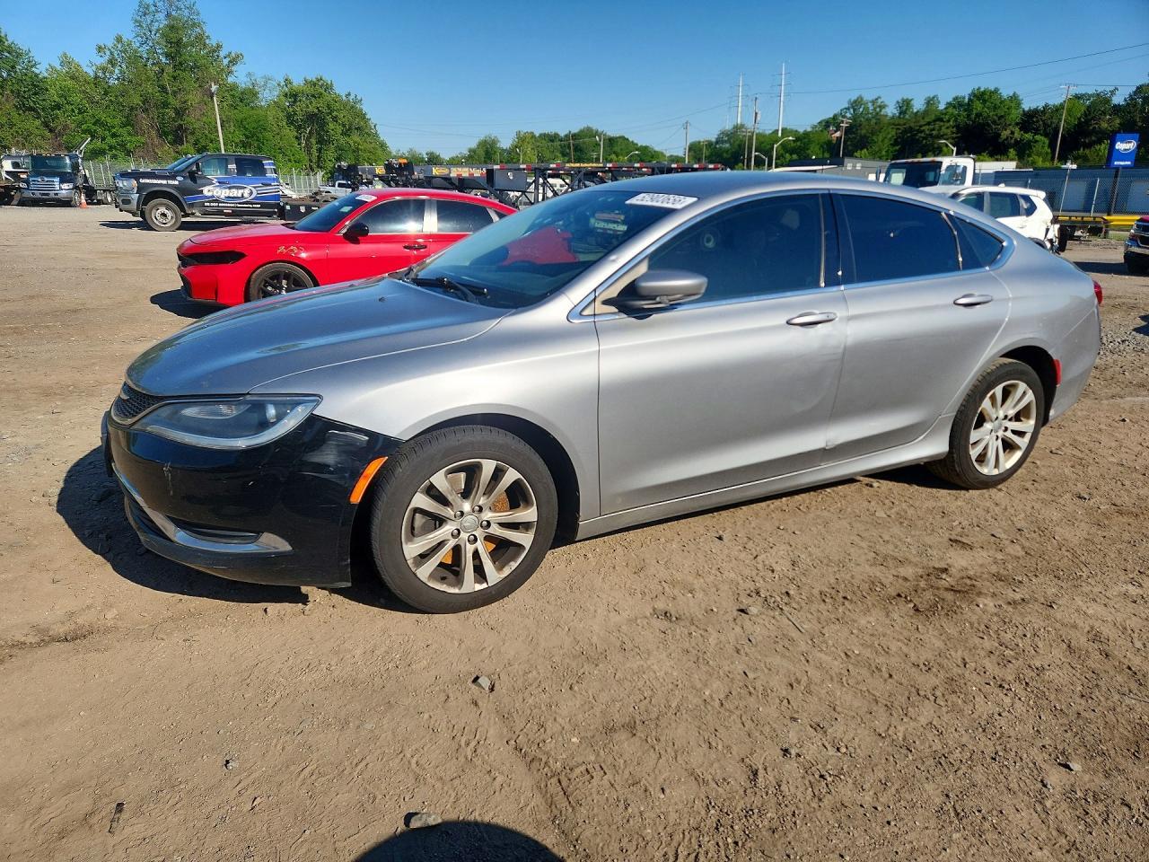 2016 CHRYSLER 200