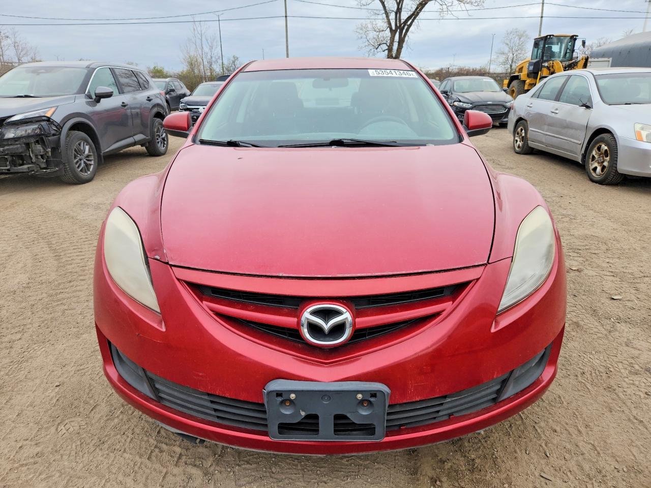 2009 MAZDA 6