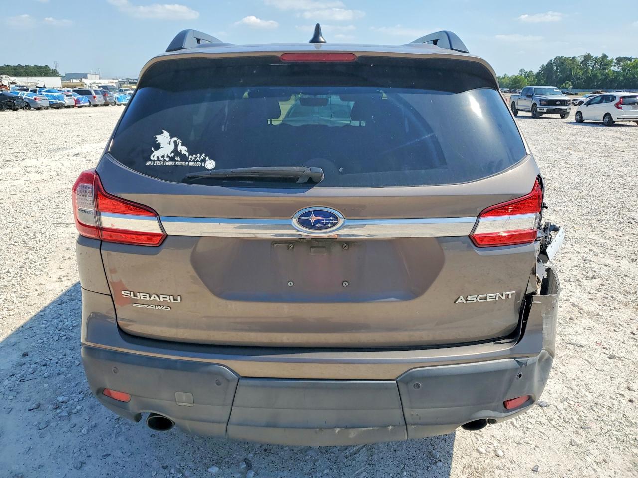 2021 SUBARU Ascent