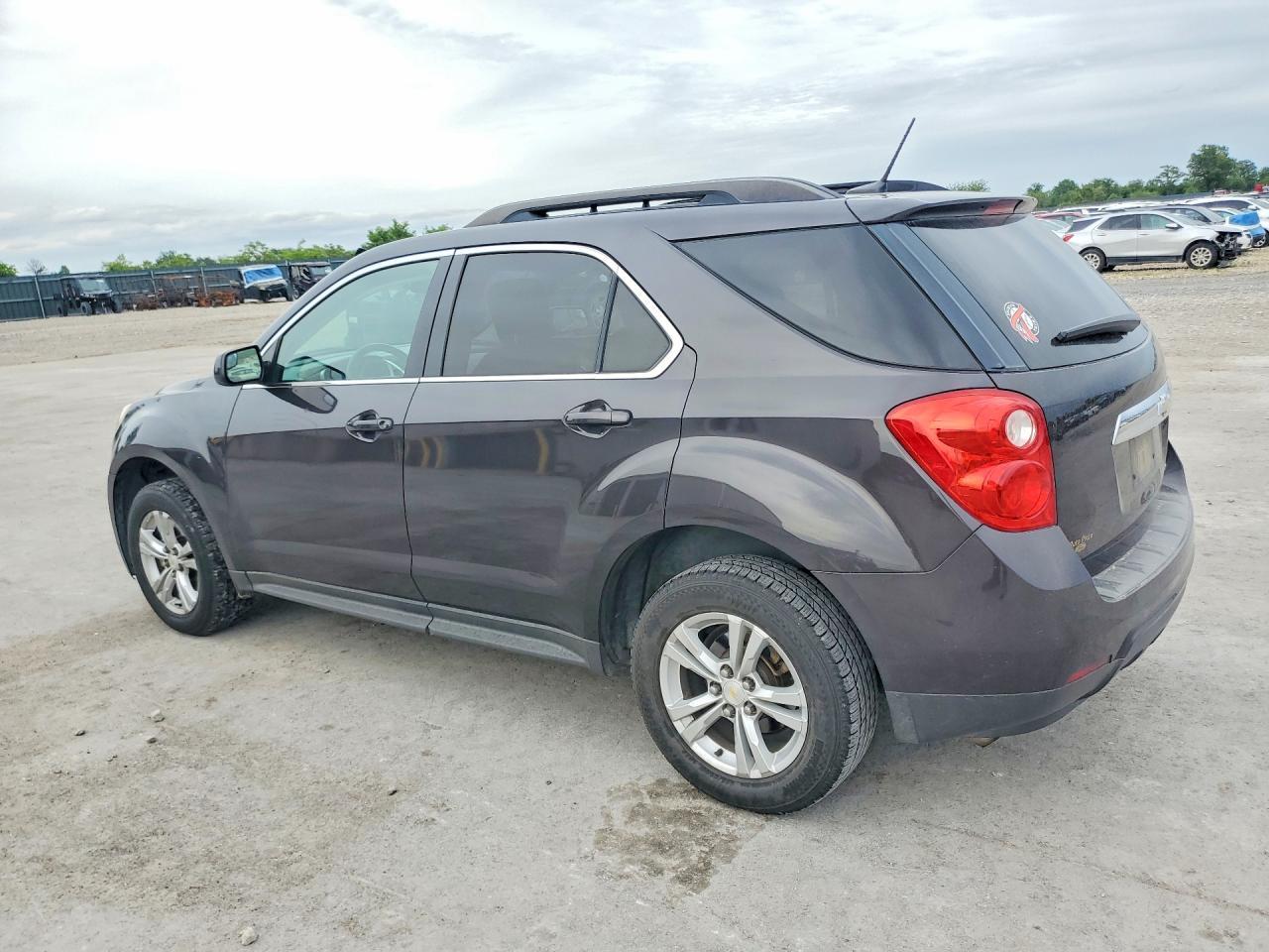 2013 CHEVROLET EQUINOX