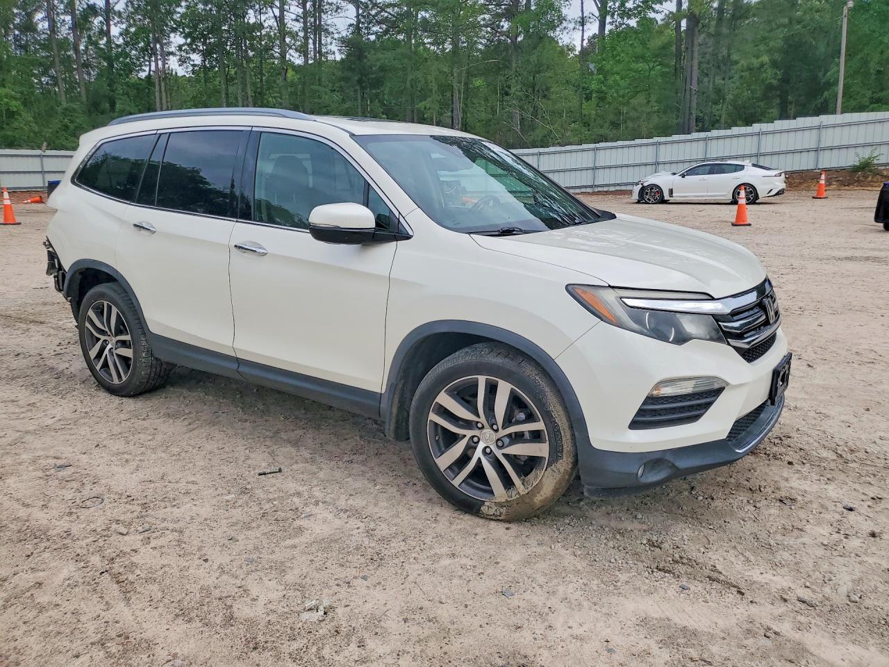 2018 HONDA PILOT