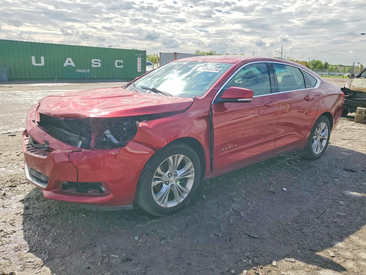 2015 CHEVROLET IMPALA