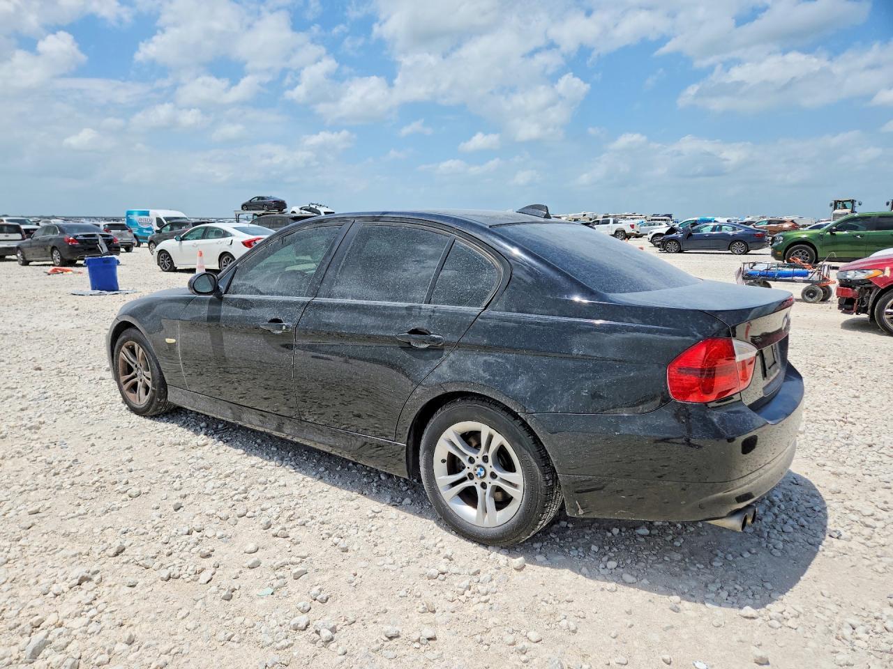 2008 BMW 3 SERIES