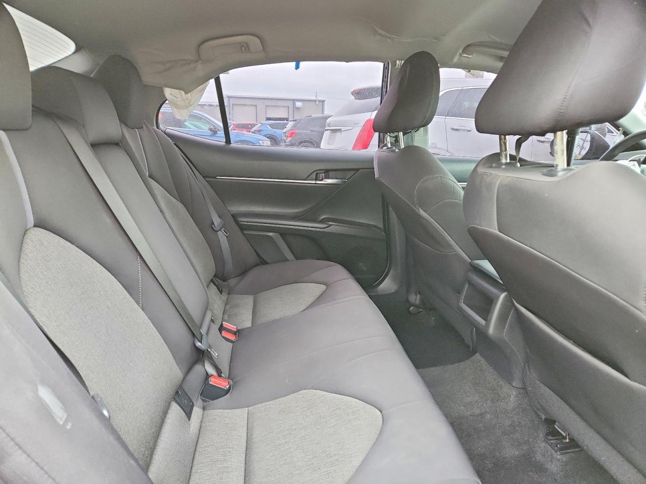 2023 TOYOTA CAMRY