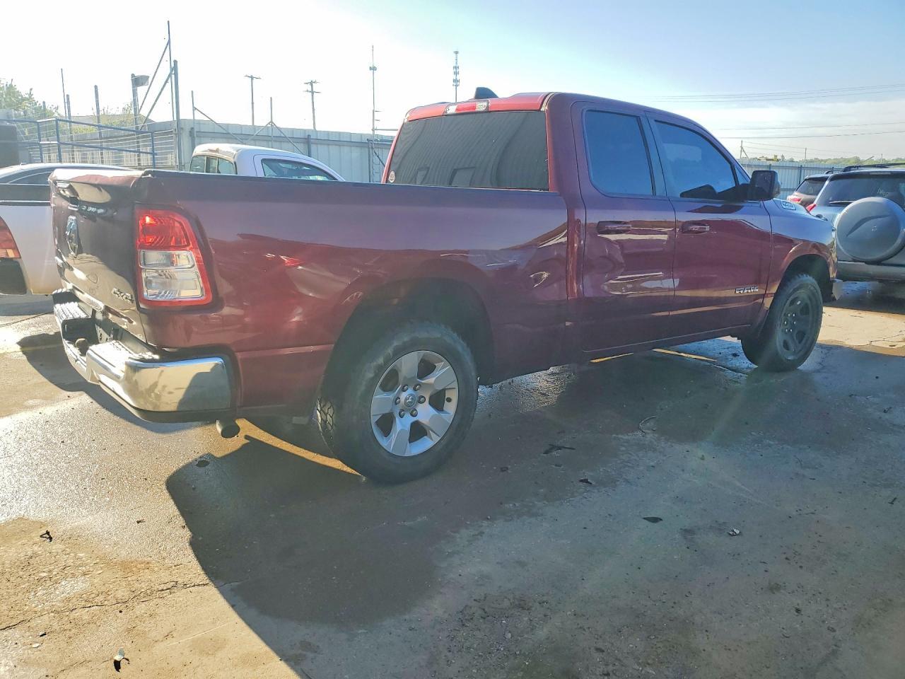 2022 RAM 1500