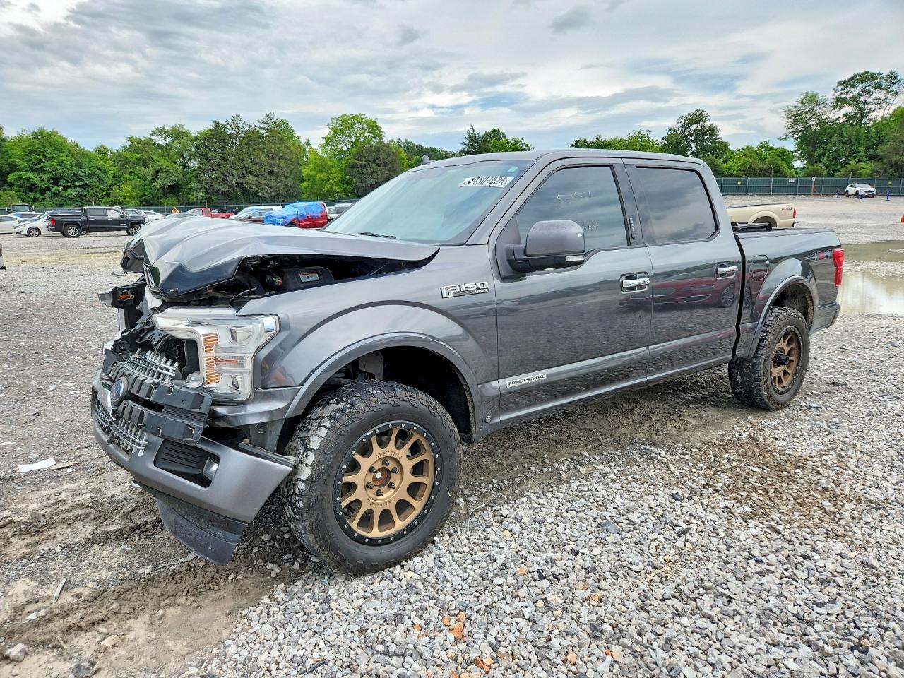 2018 FORD F-150 Lightning