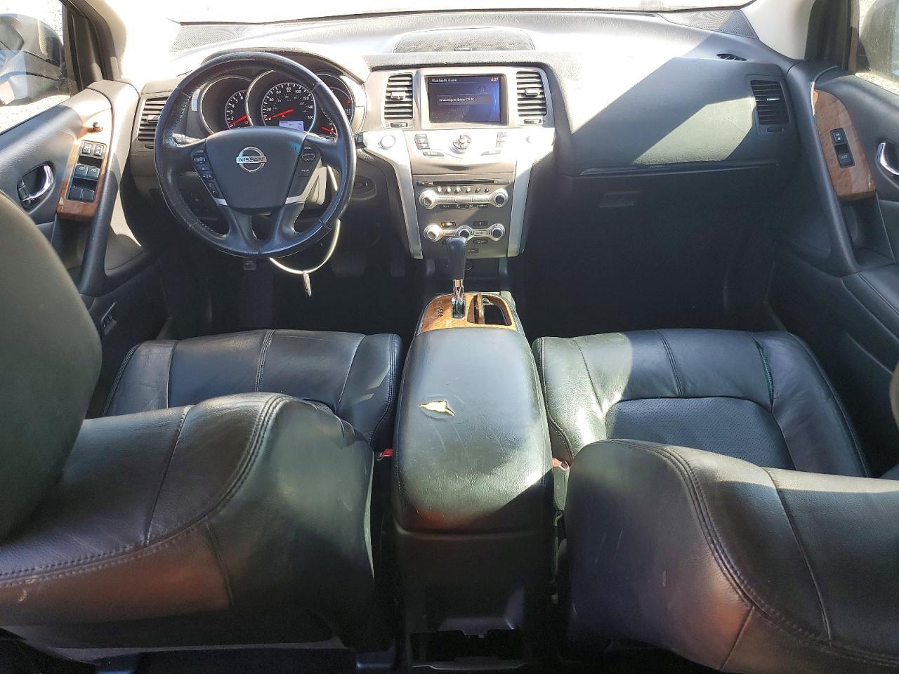 2011 NISSAN MURANO