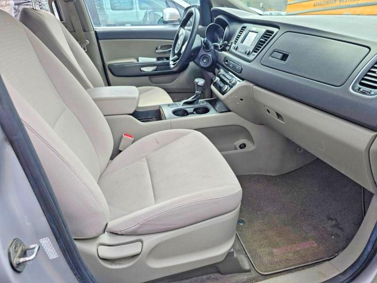2018 KIA SEDONA