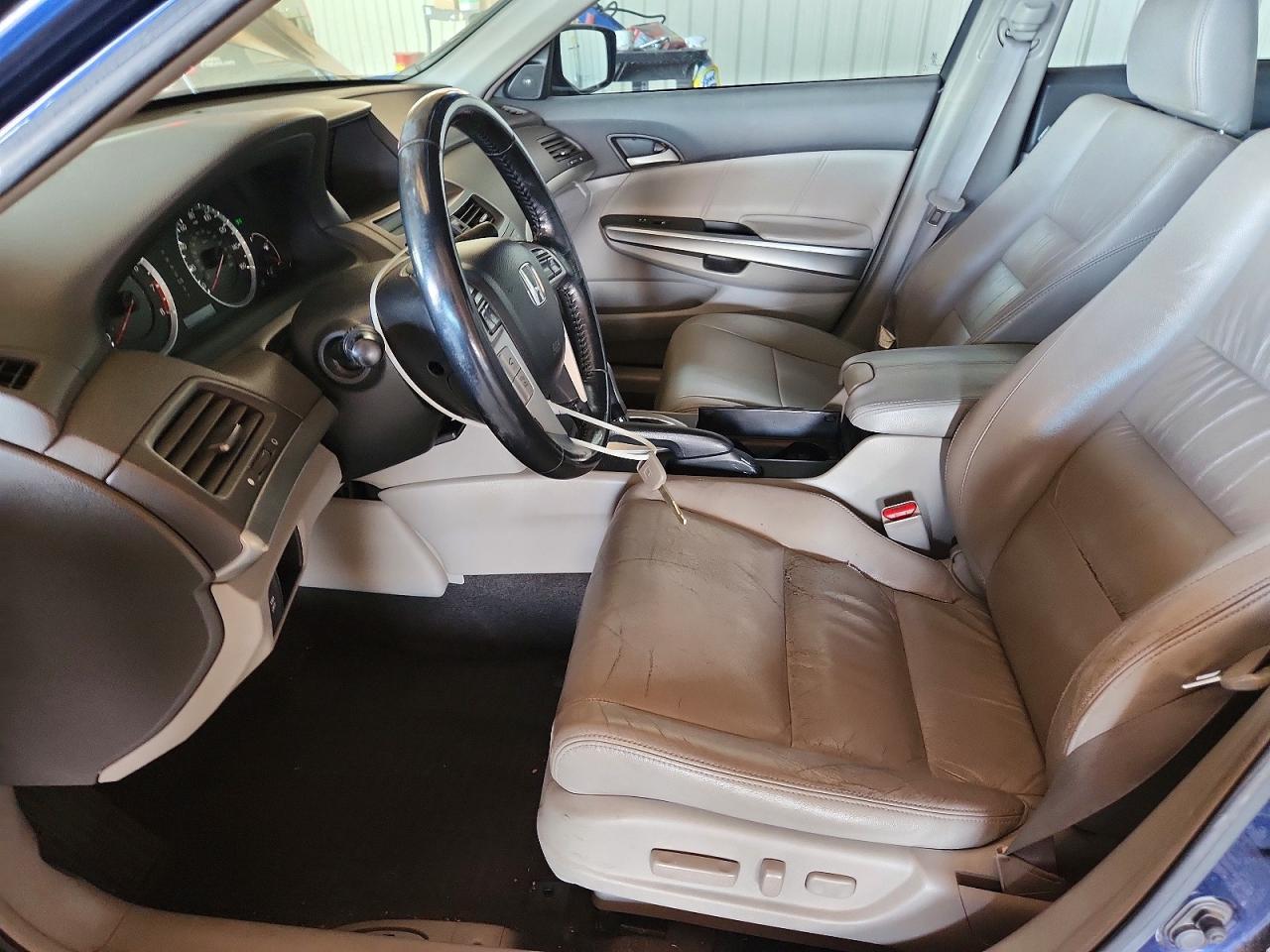 2008 HONDA ACCORD