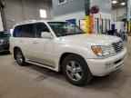2007 LEXUS Lx 470