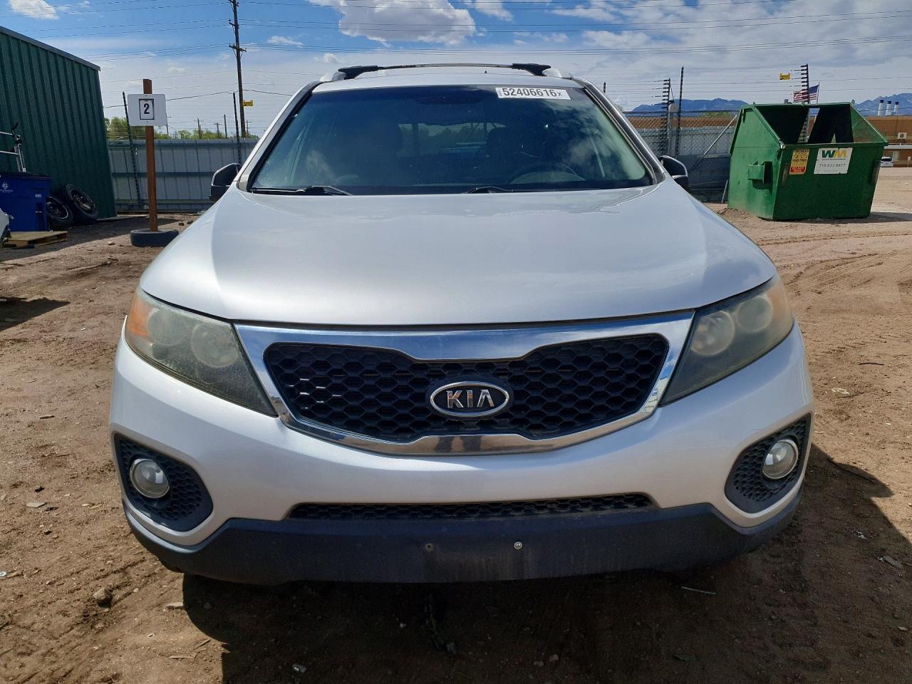 2012 KIA SORENTO