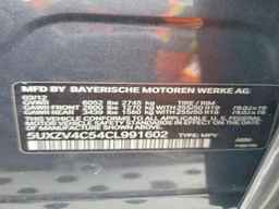 2012 BMW X5
