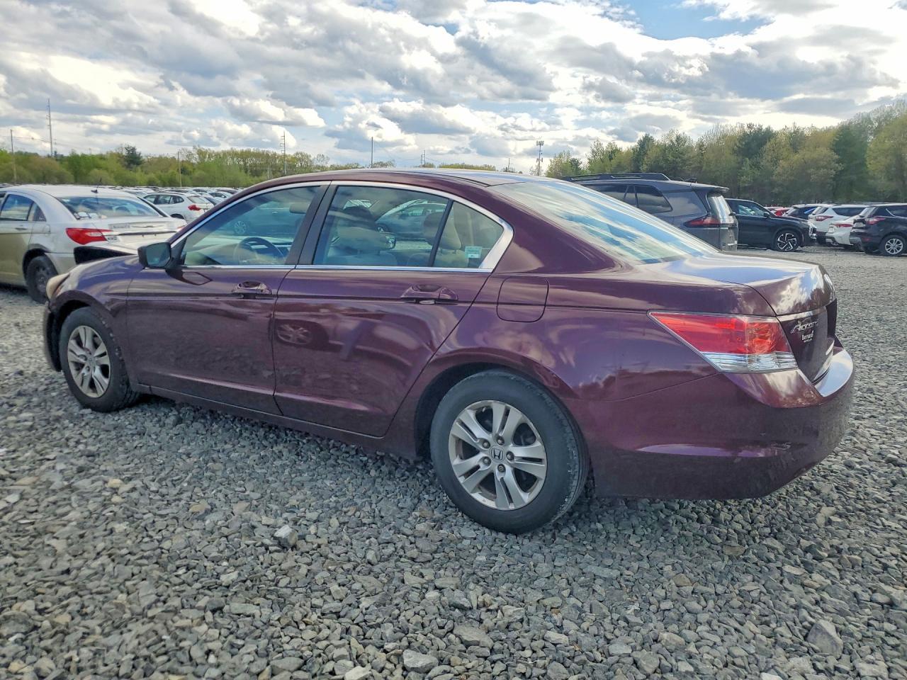 2010 HONDA ACCORD