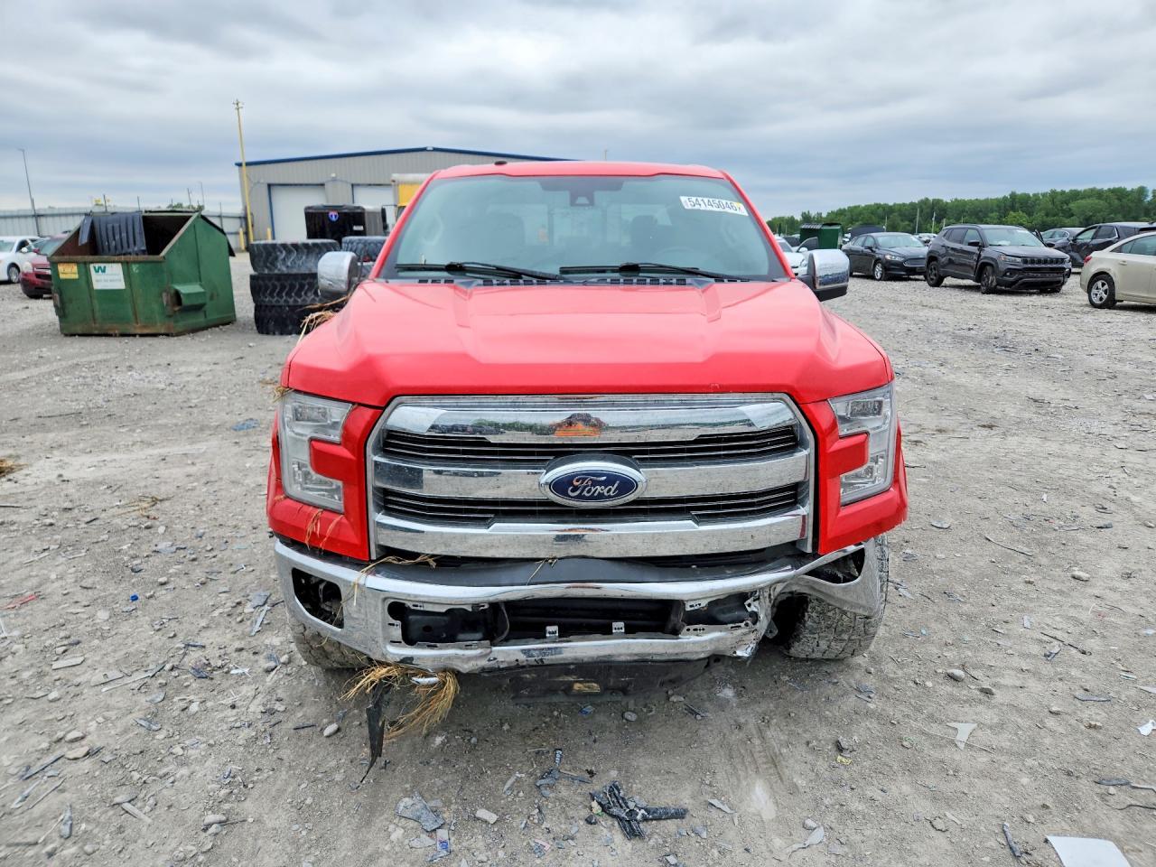 2017 FORD F-150 Lightning