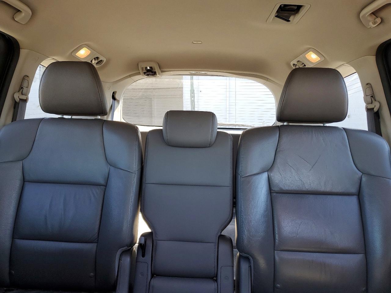 2011 HONDA ODYSSEY