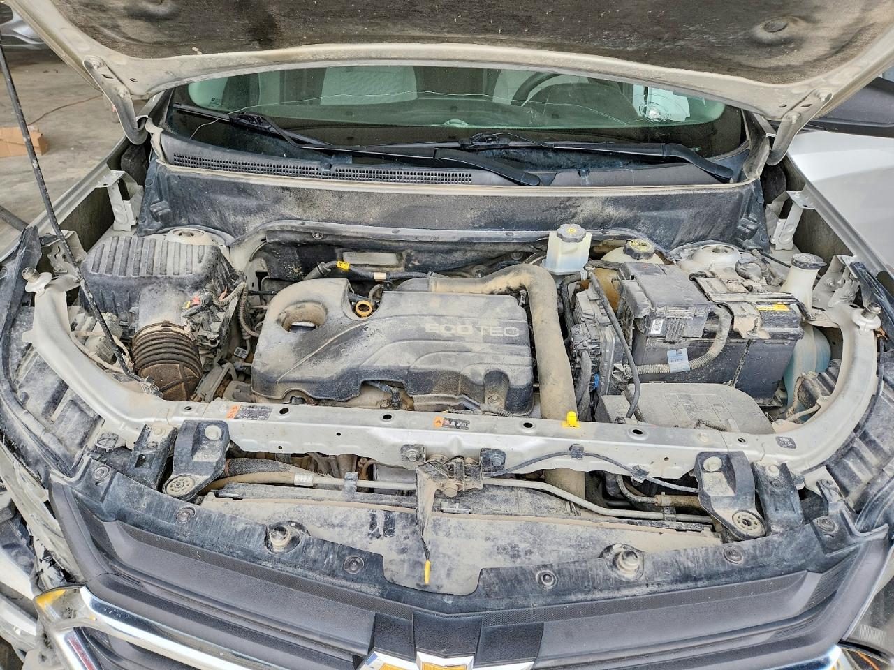 2019 CHEVROLET EQUINOX
