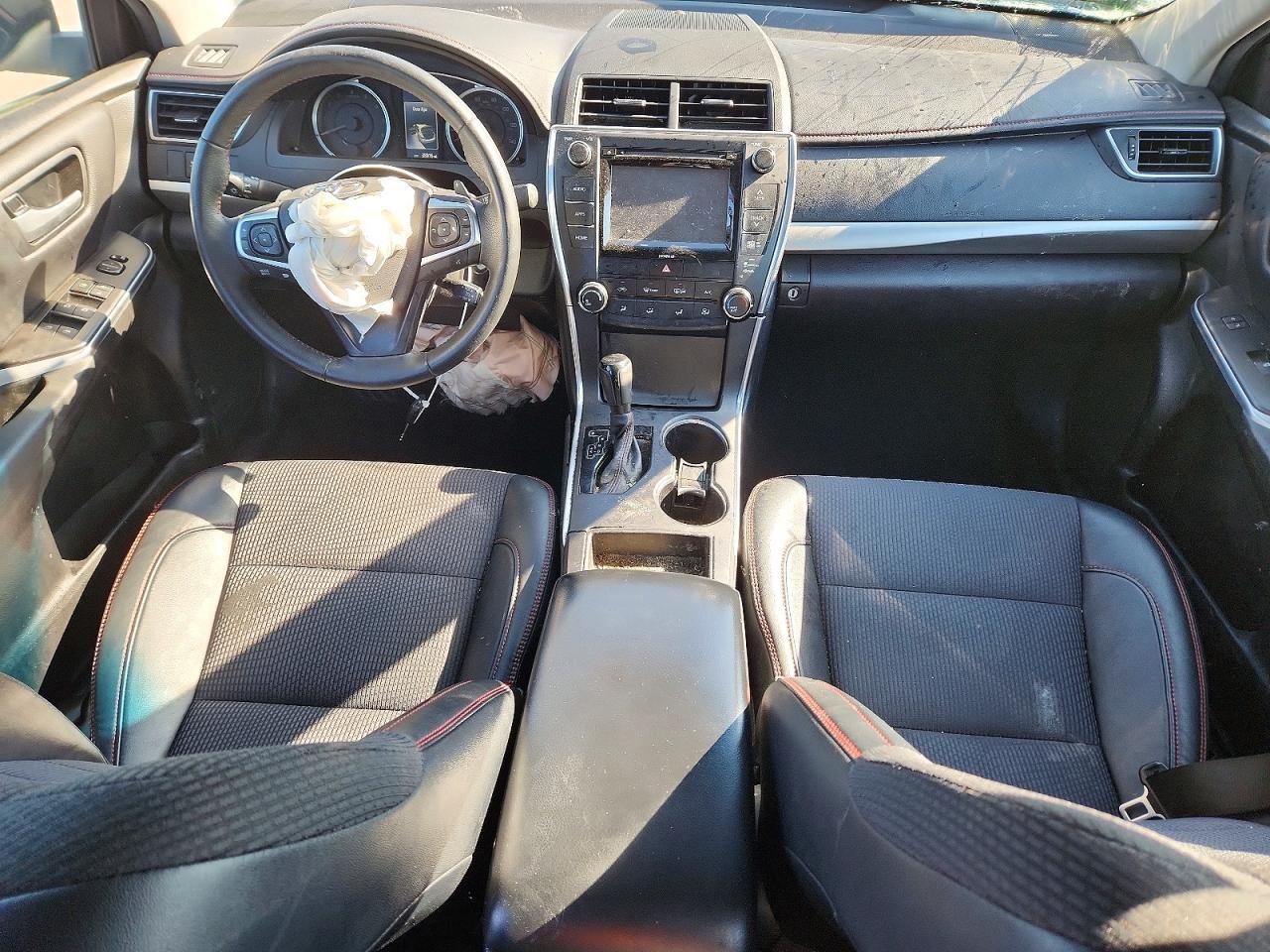 2017 TOYOTA CAMRY