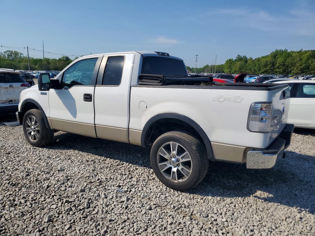 2008 FORD F-150 Lightning
