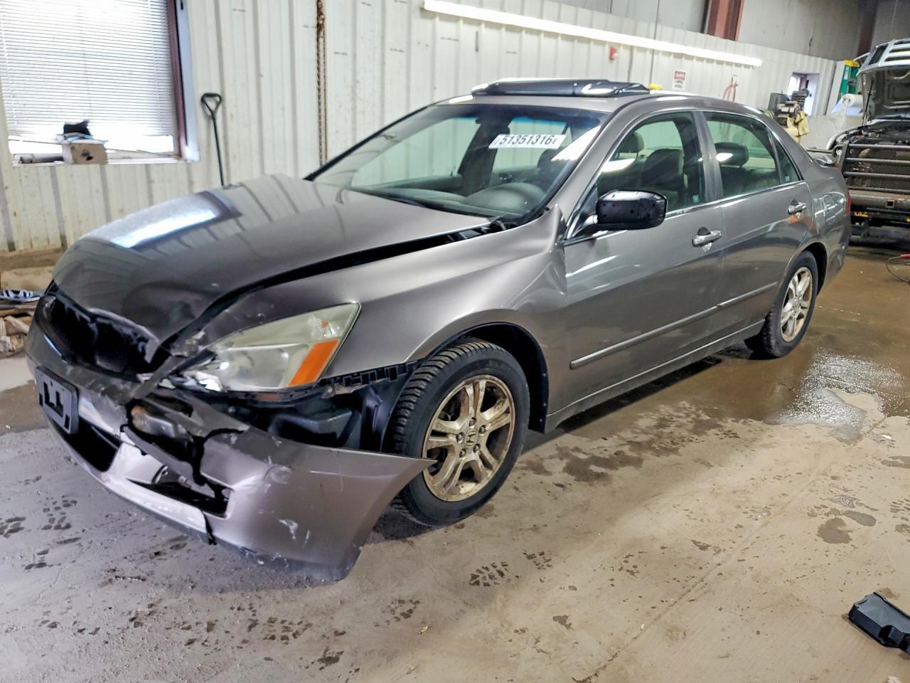 2007 HONDA ACCORD
