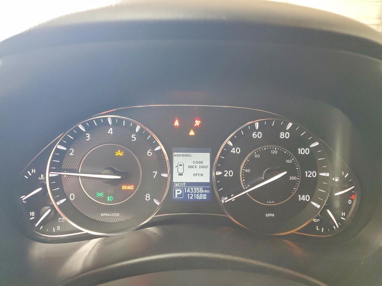 2018 NISSAN Armada