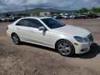 2011 MERCEDES-BENZ E-Class