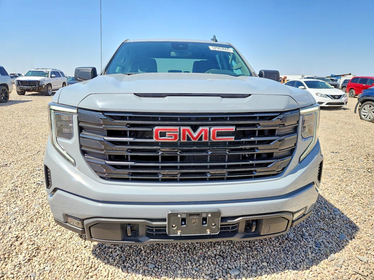 2024 GMC Sierra